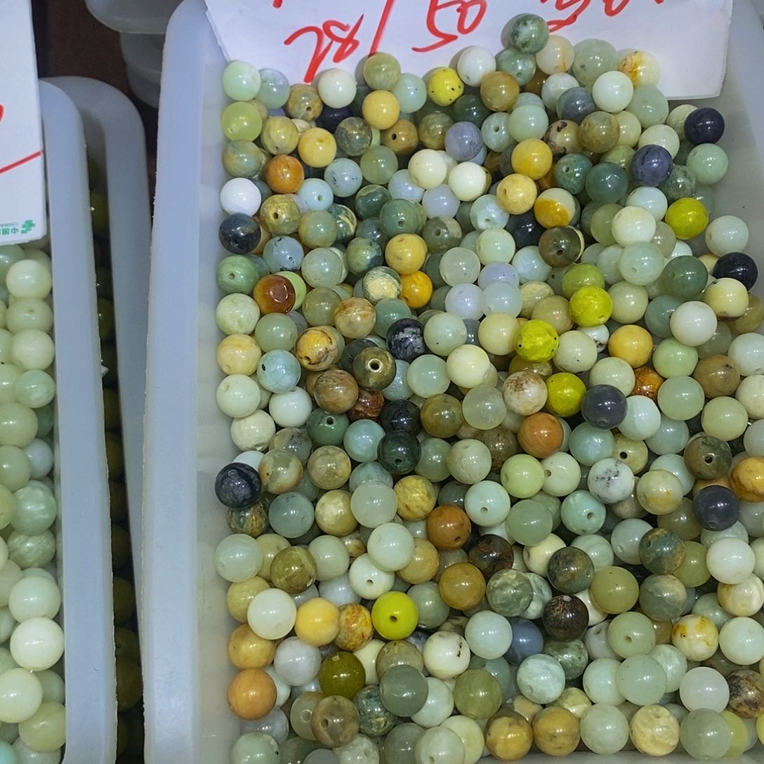 未镶嵌蛇纹石玉其他178