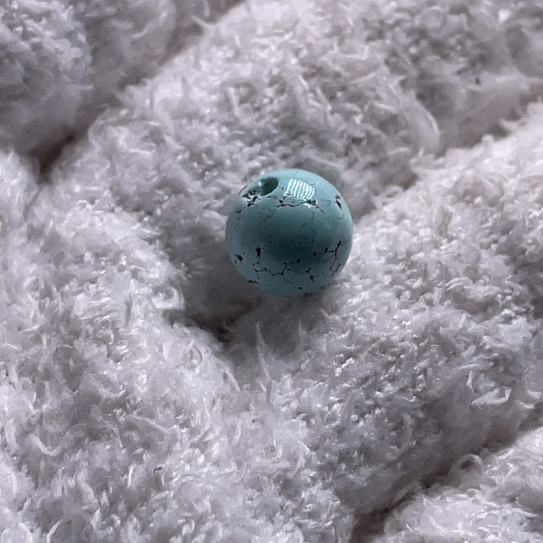 未镶嵌绿松石精品