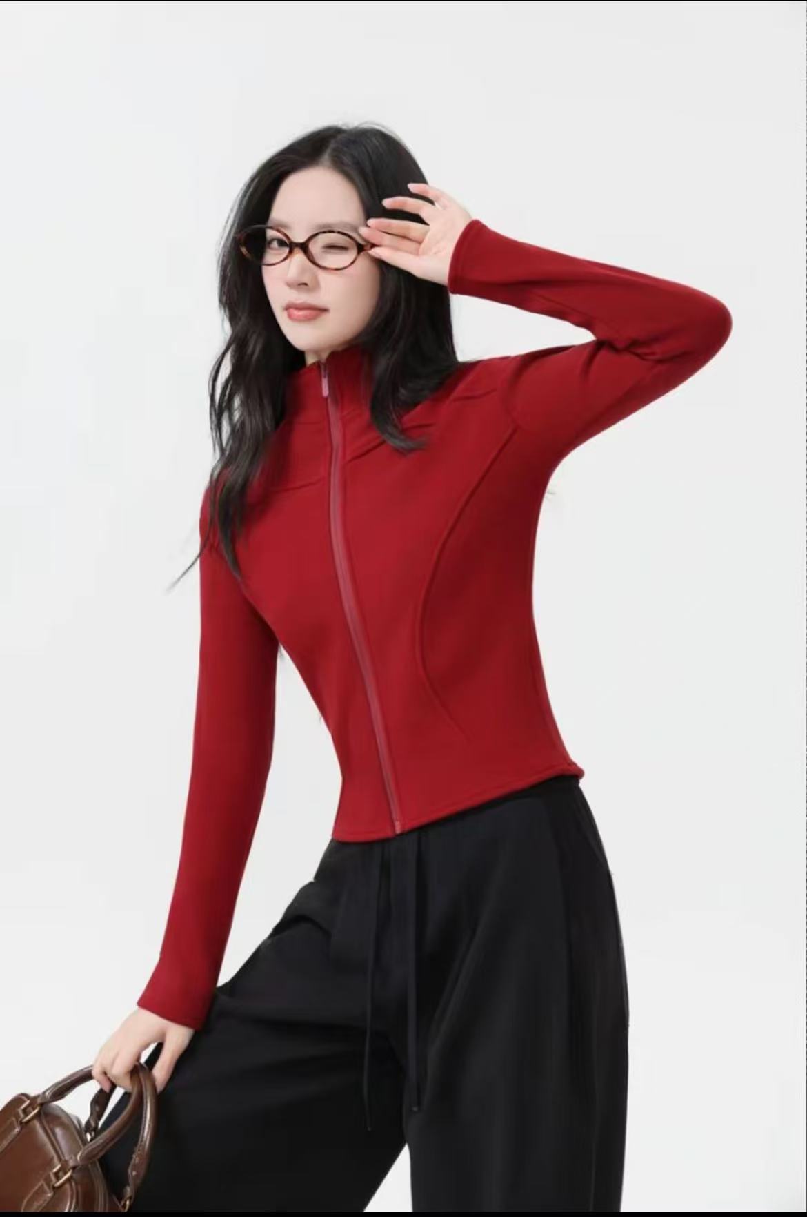 【欧毅】直播顶货羽绒服冲锋衣高货专拍