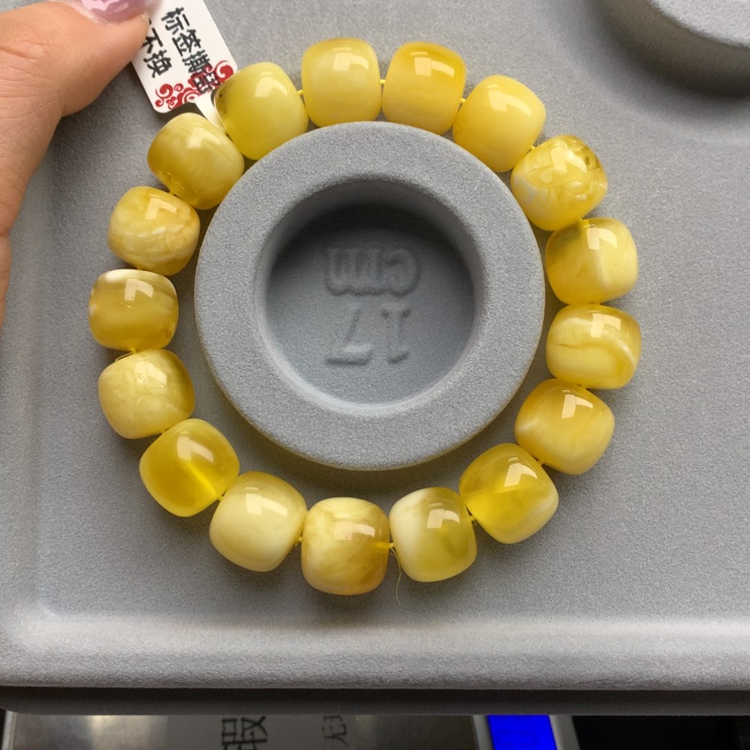 琥珀珠宝奇石未镶嵌13