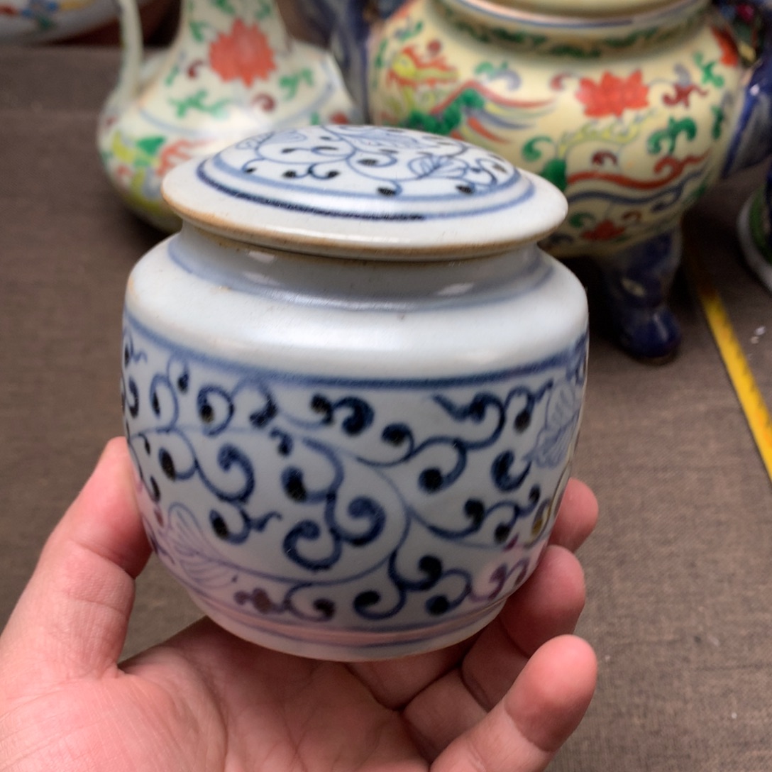 摆件旧藏瓷器旧藏瓷器