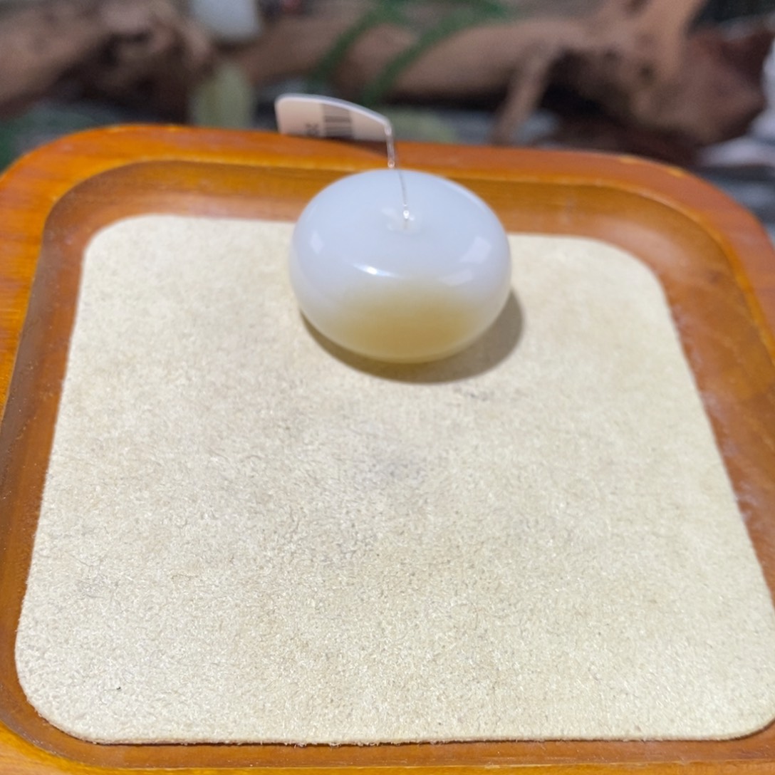 和田玉（糖玉）颈饰未镶嵌