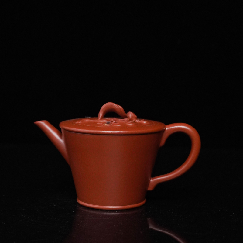 阿茶 冰心玉洁-大红袍-140cc零配（JCY-0158）