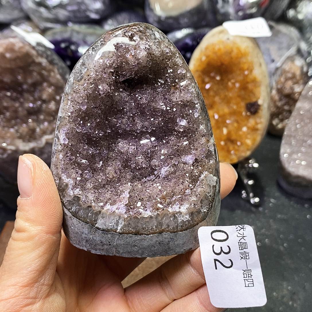 水晶大型摆件（非配饰）未镶嵌