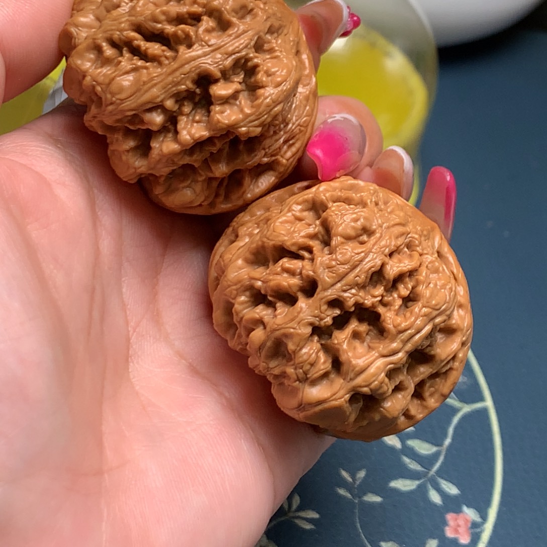 把件文玩核桃44-7624-8