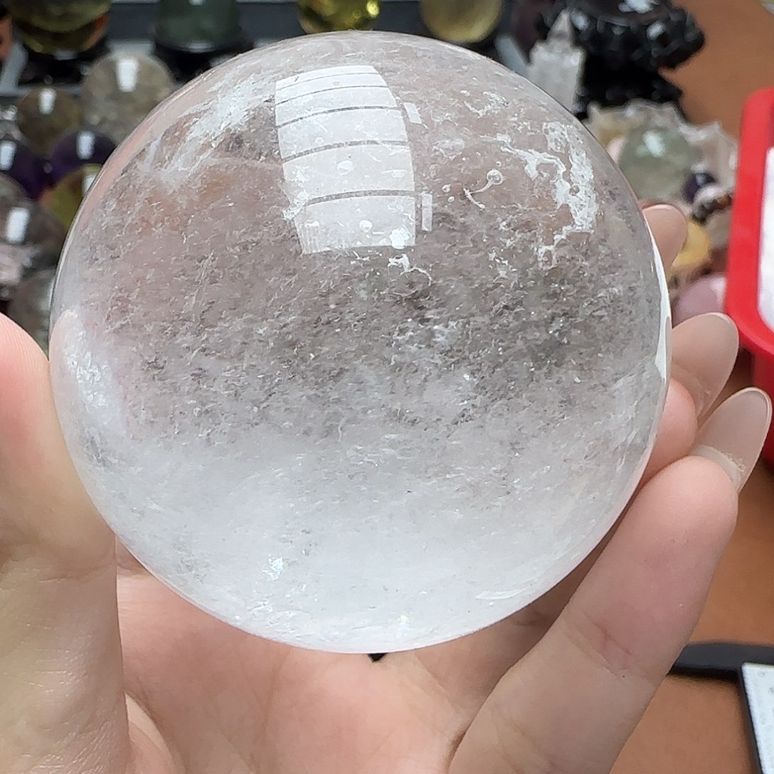 摆件水晶未镶嵌h036