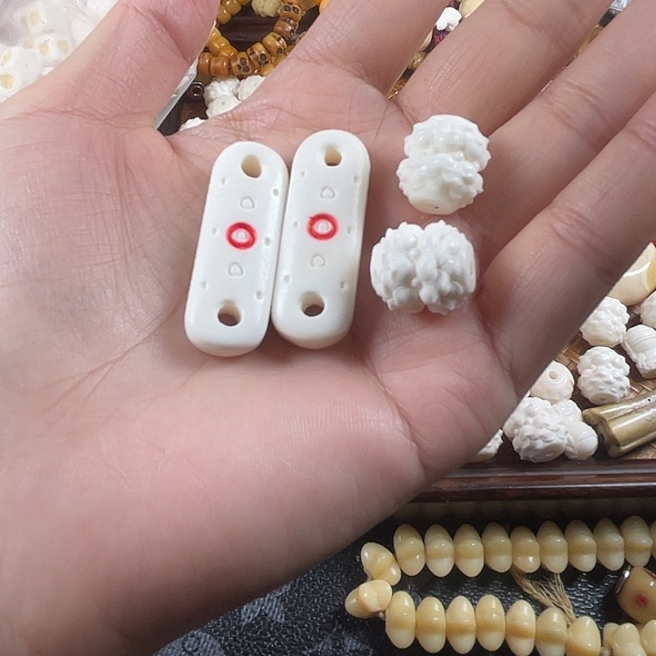 鹿骨手串/手链莫*柒驼骨驼骨67，打包打包