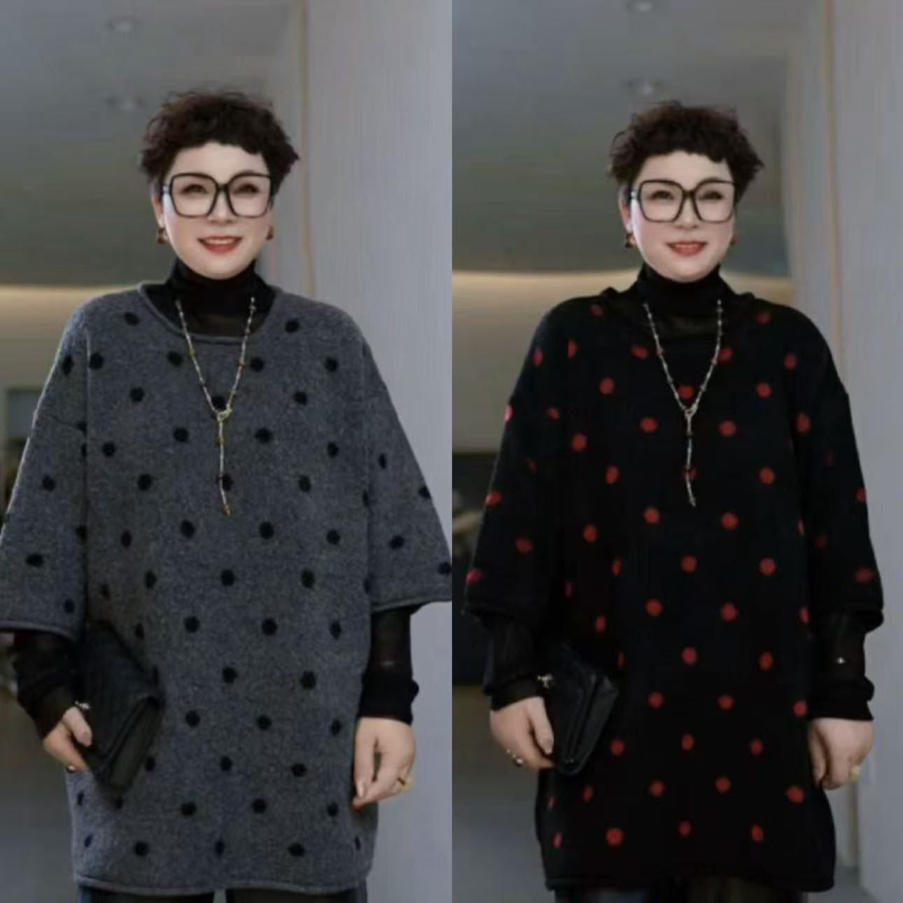 【雪姐推荐】2025秋季新款时尚百搭小众马甲