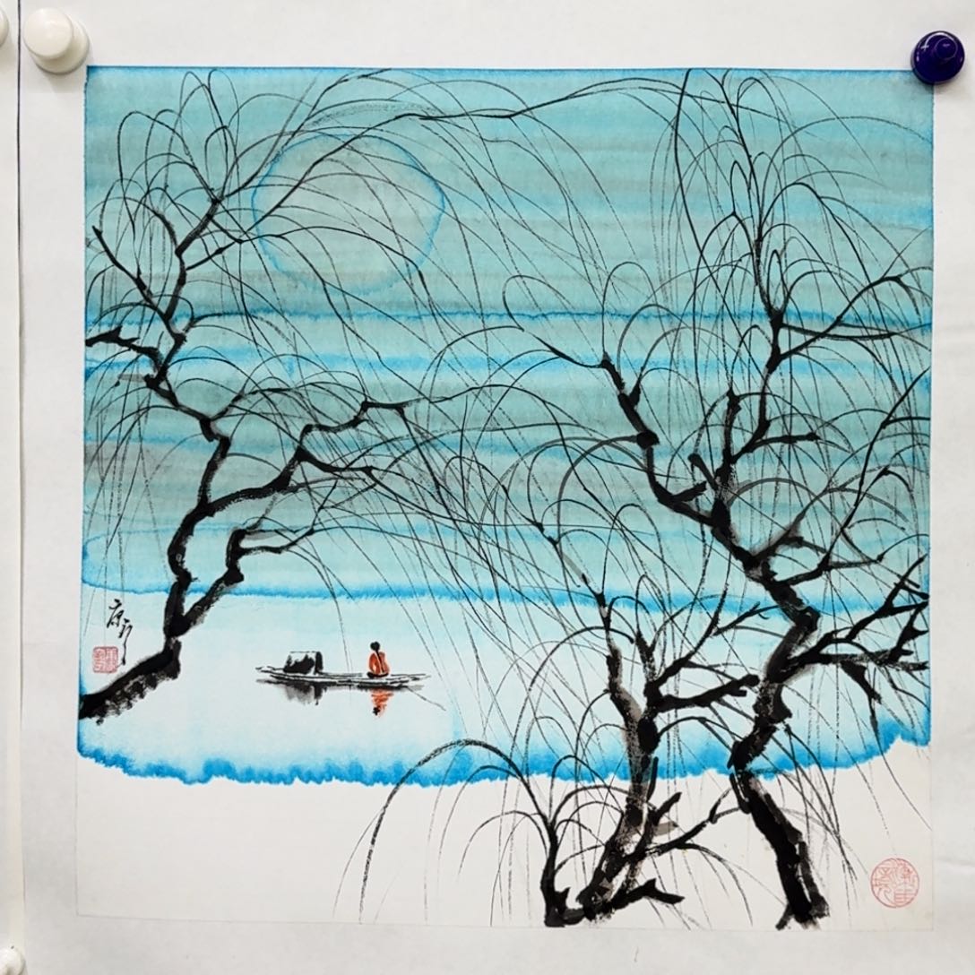 国画Bbvccvjkkhgggggg