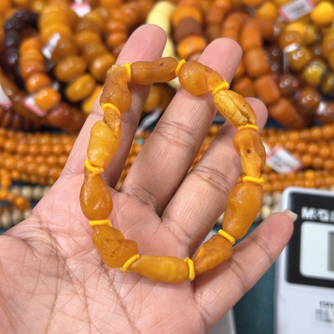 琥珀珠宝奇石未镶嵌1462