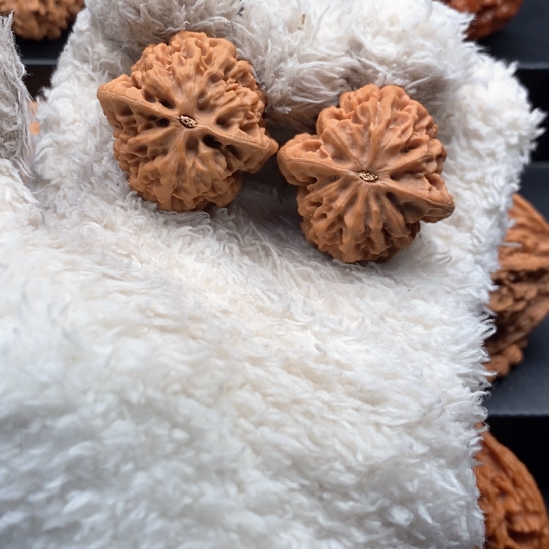 把件文玩核桃顾*秦岭文玩h t