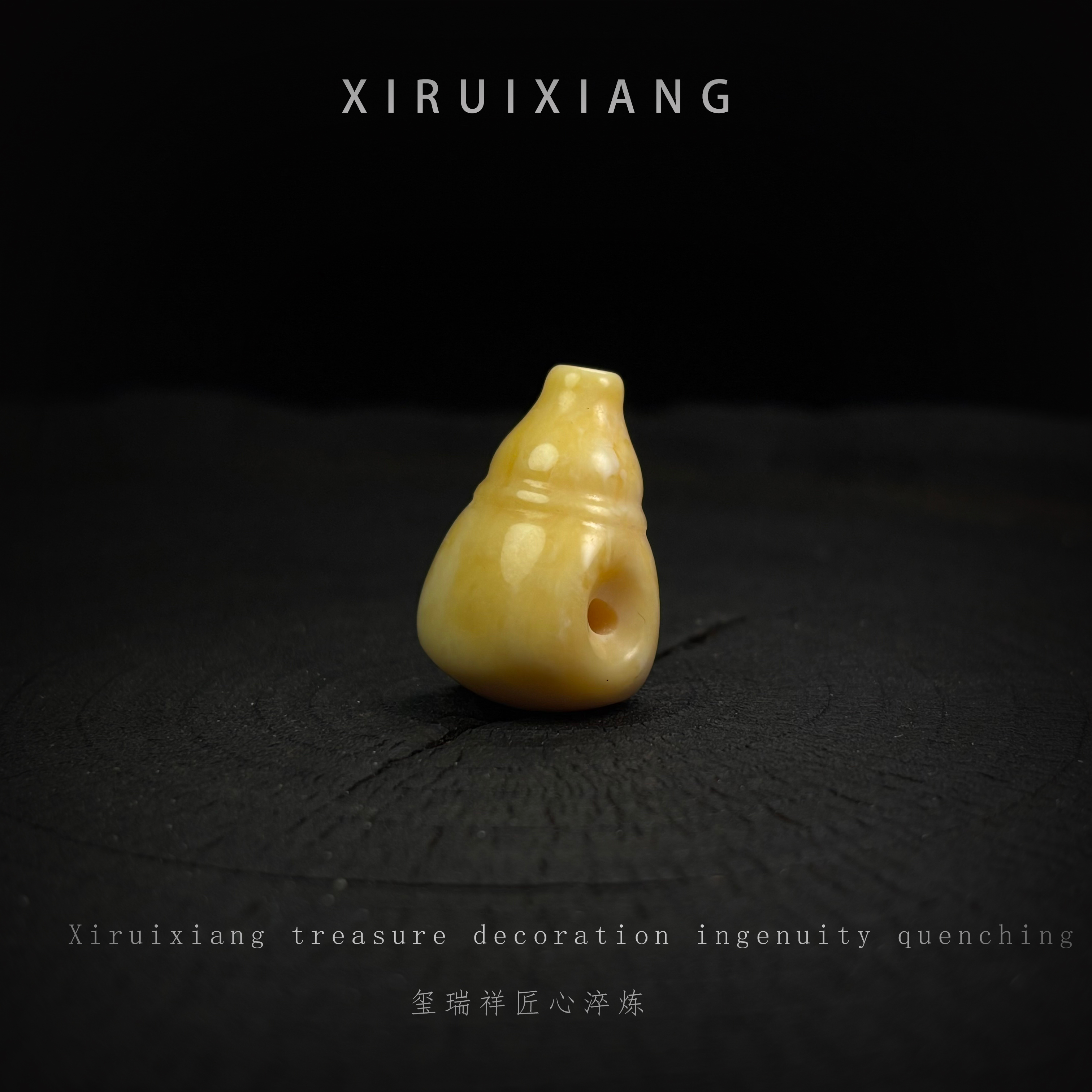 0018文玩配饰三通18mm左右散珠配串神器单颗配星月猴头手持108