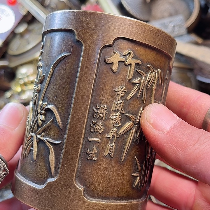 铜器摆件家居摆件