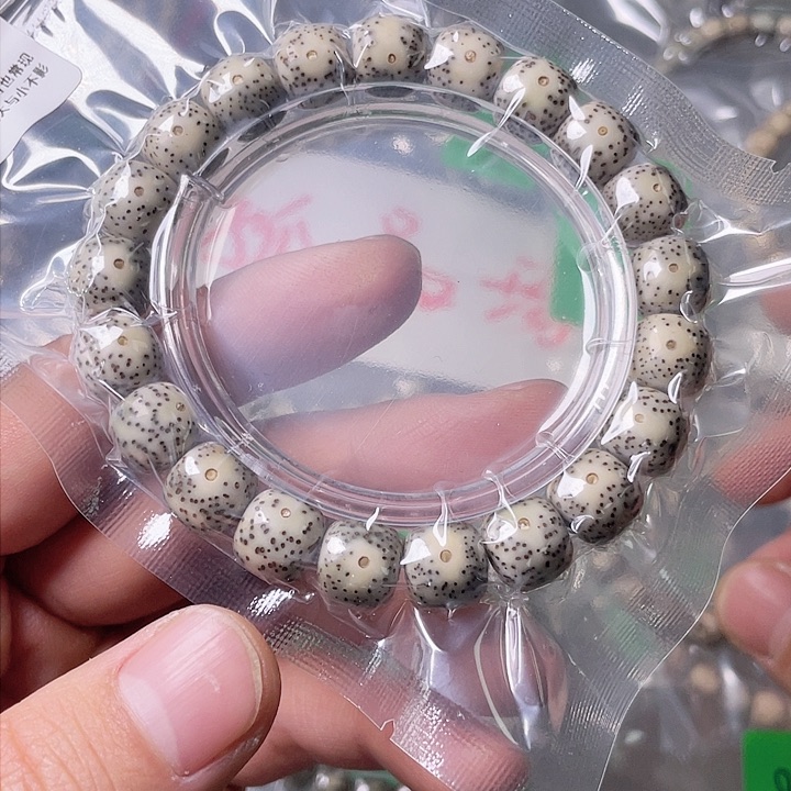 星月菩提手串C007 星月哈哈哈1年