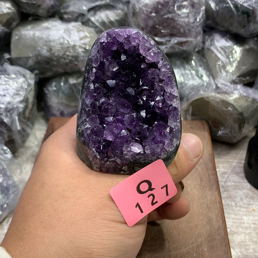 【闪购商品】水晶大型摆件（非配饰）未镶嵌