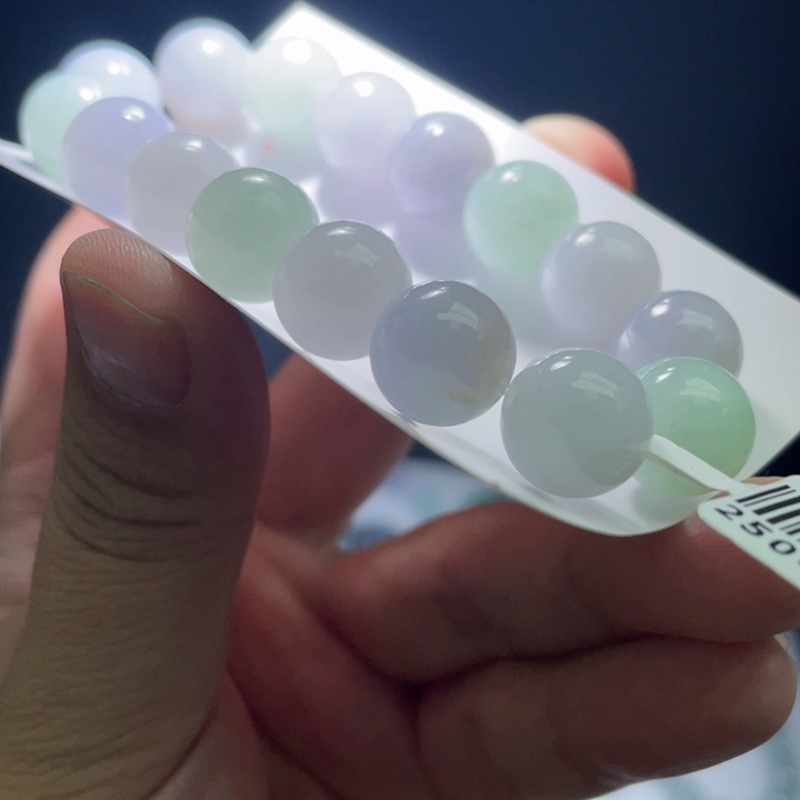 未镶嵌定制翡翠翡翠卡12+