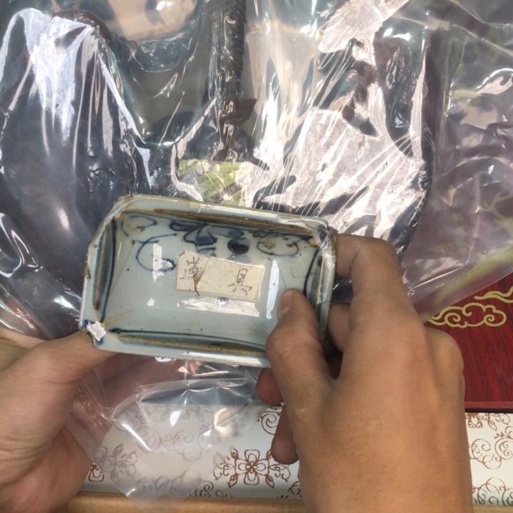 陶瓷孤品单件车里拍用****0