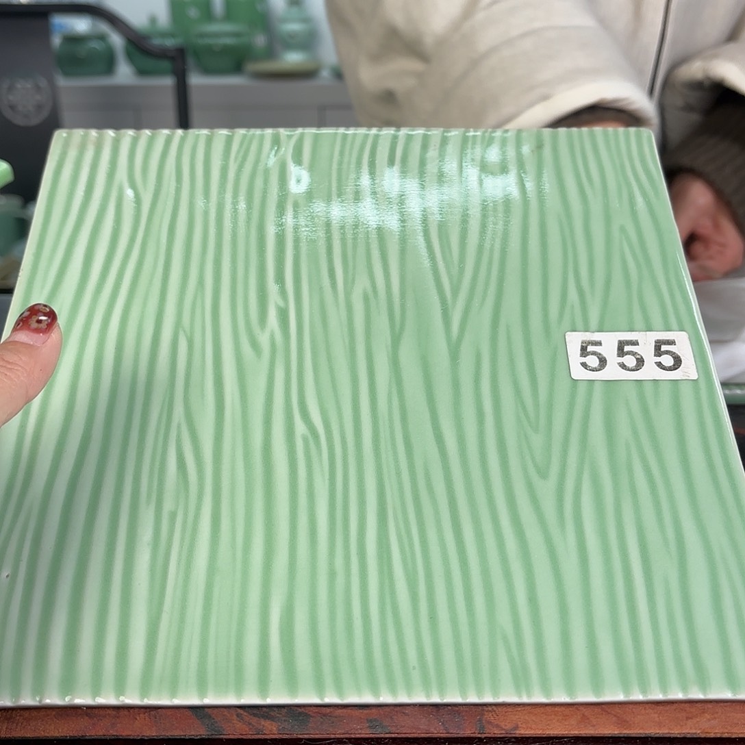 龙泉云间青瓷小米茶器