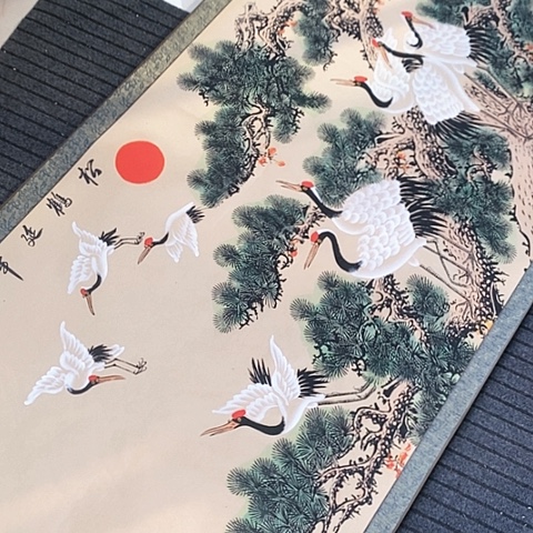 摆件，烧制问题都是正常的哦，