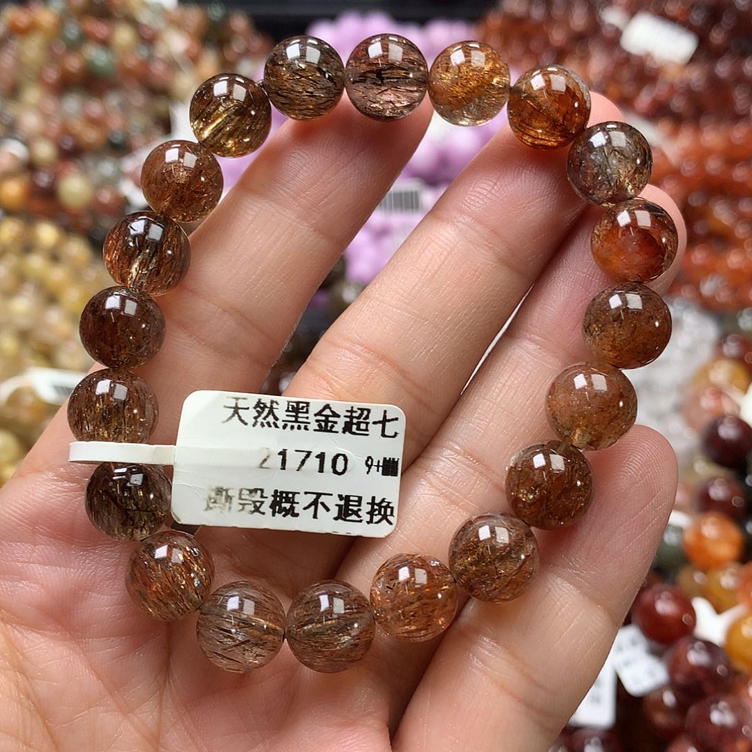 水晶手链未镶嵌，，，，
