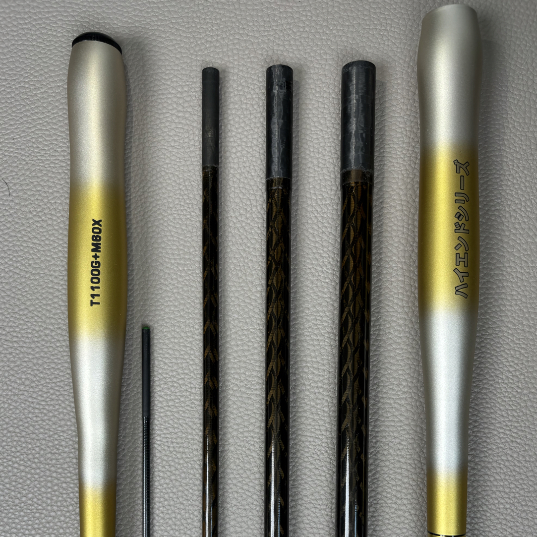 超轻超硬达瓦5H硬28调小综合台钓竿高碳全涂装全水域鲫鱼鲤鱼竿