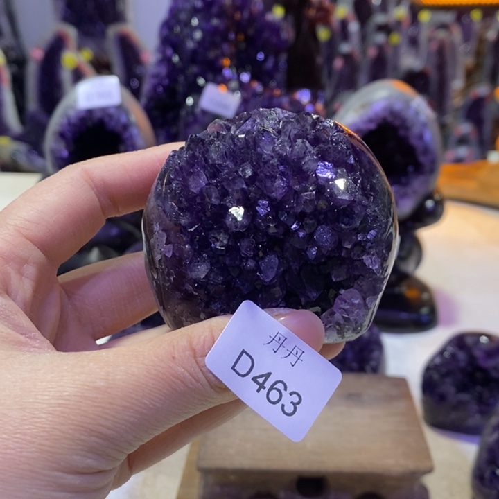 水晶摆件未镶嵌摆件