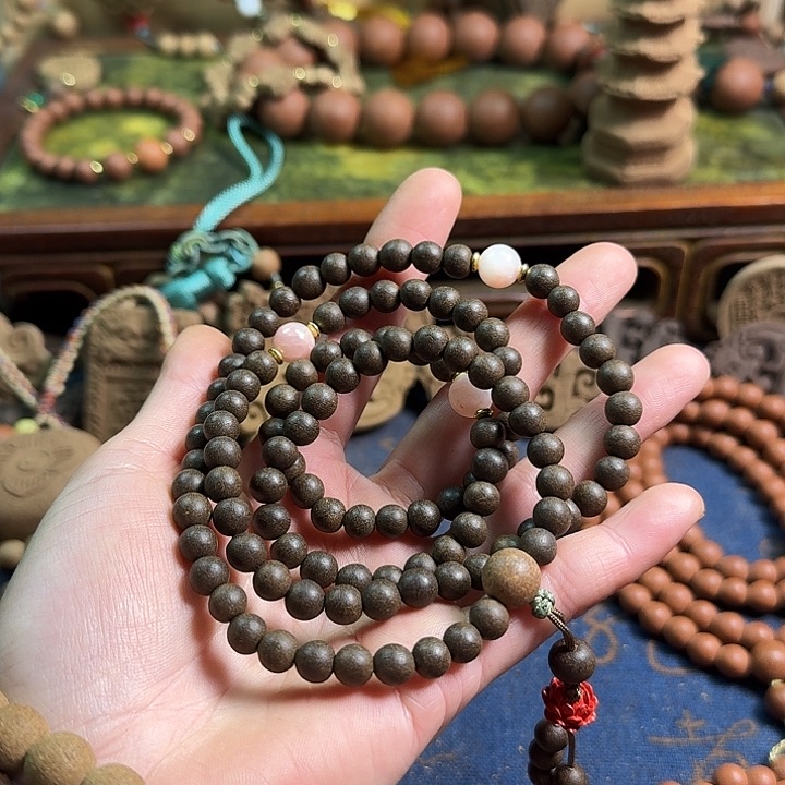 春月蝴蝶古方0.6微瑕108子