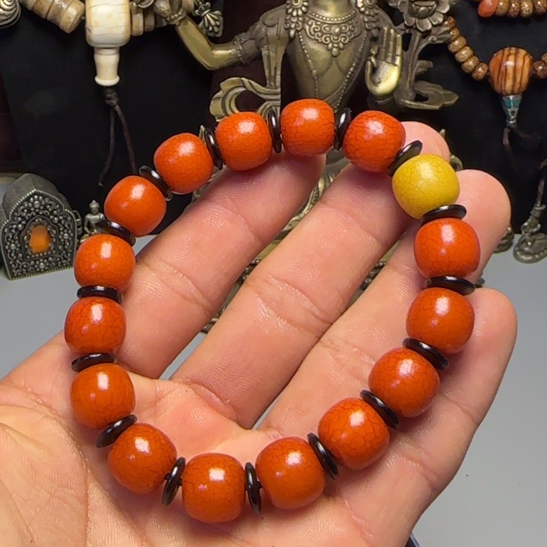 啊***锋格桑工艺坊直播间