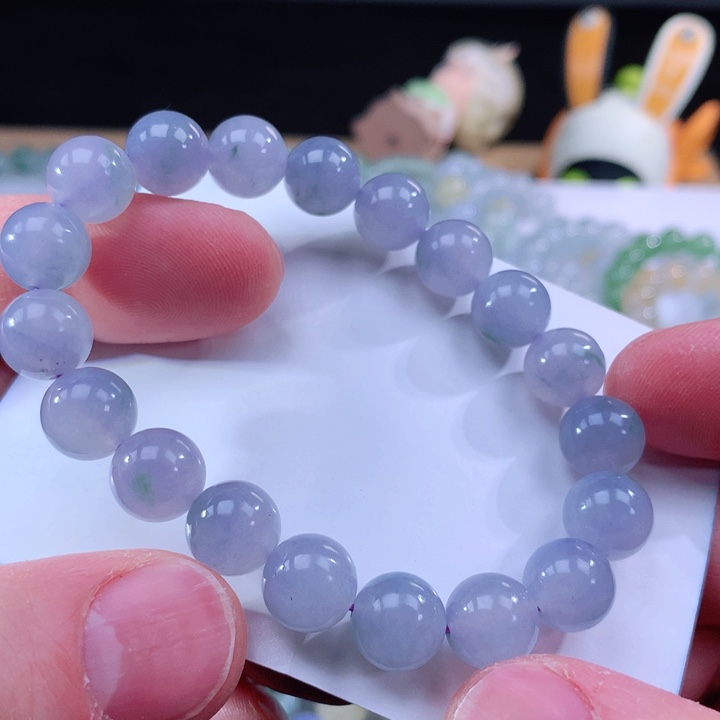 翡翠手链未镶嵌翡翠