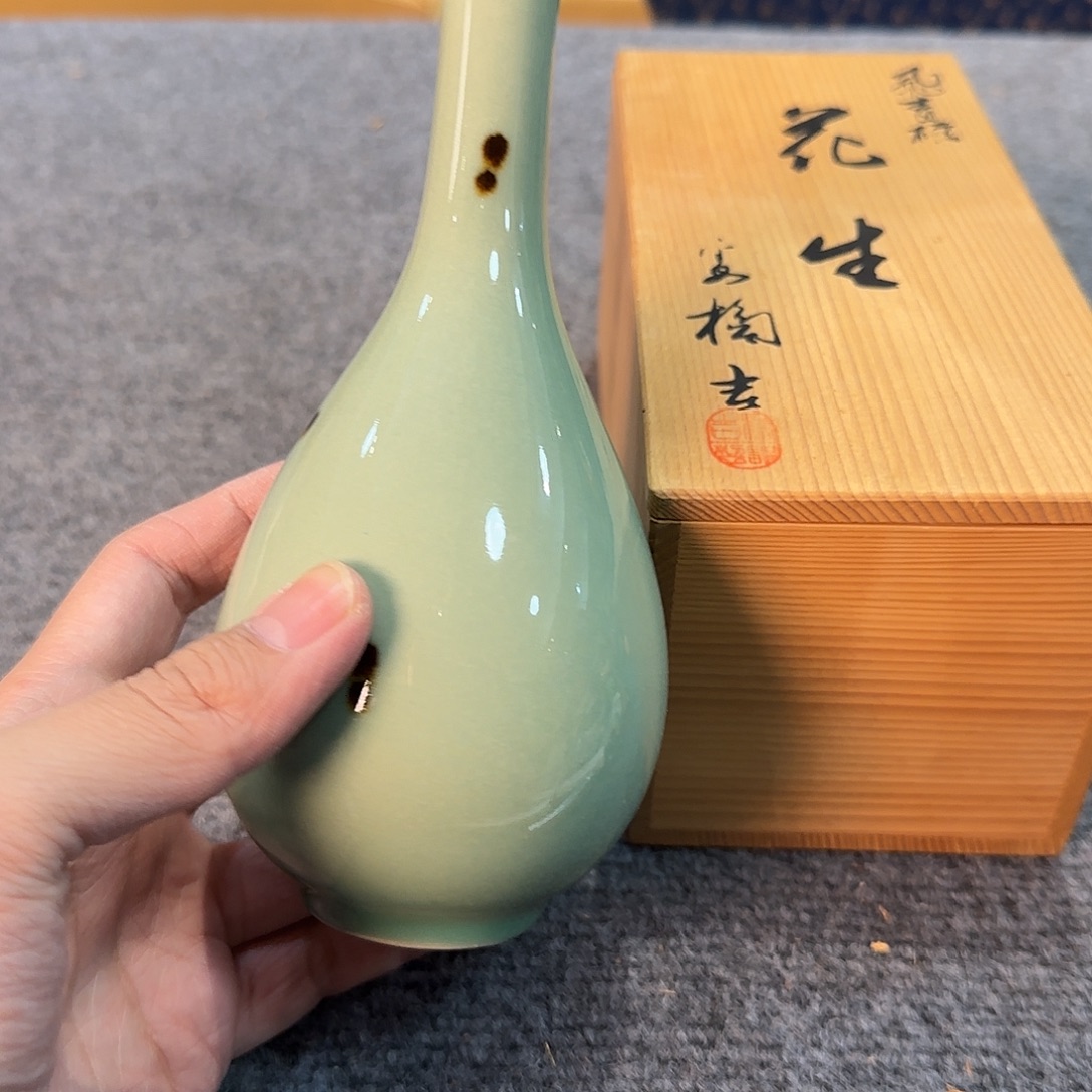 陶瓷中古艺术工艺美术品