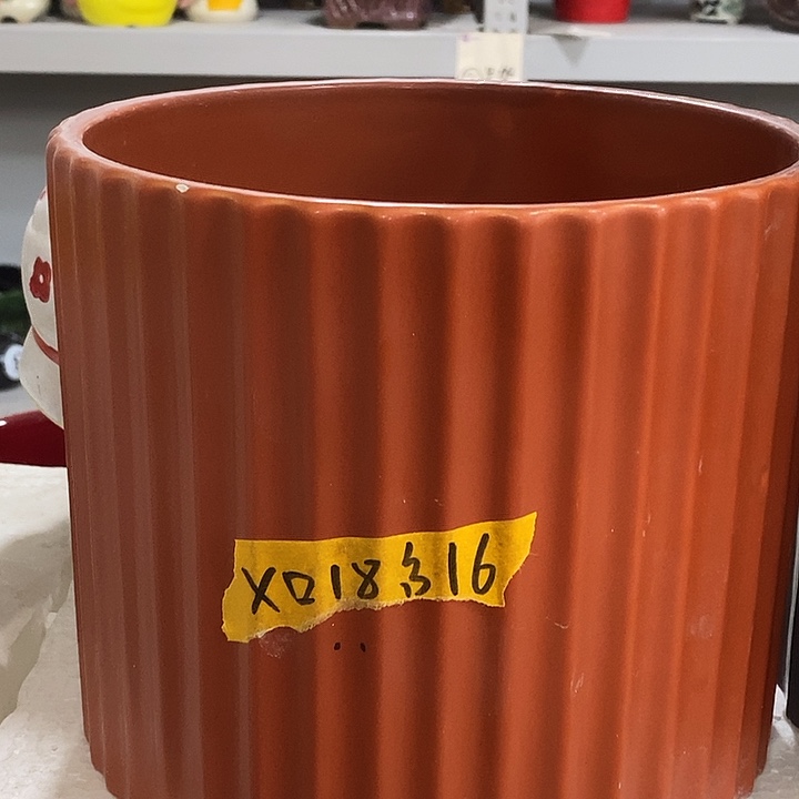 凑单满12包邮发 好盆有孔外口 18外高16