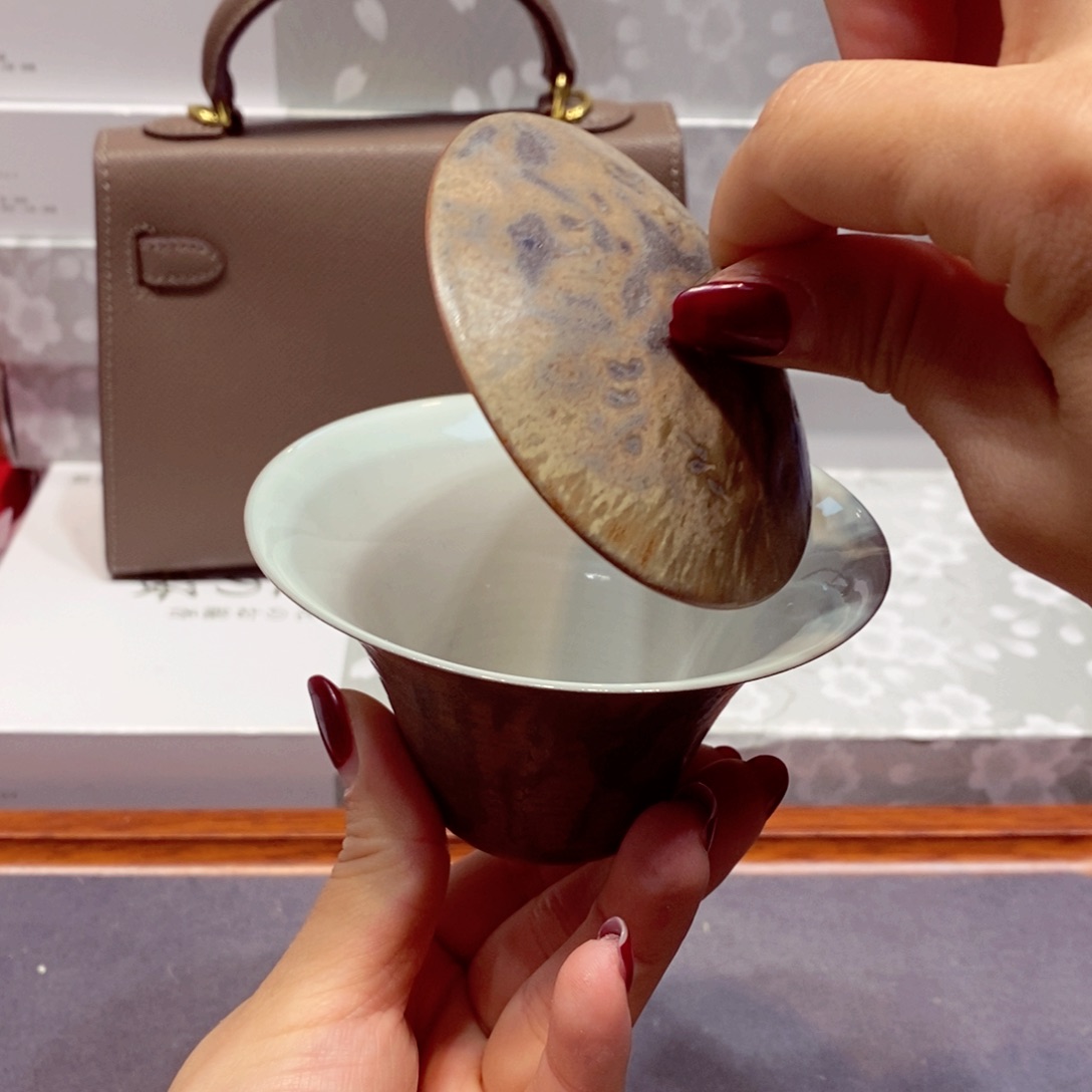 如图所示 观兰器物