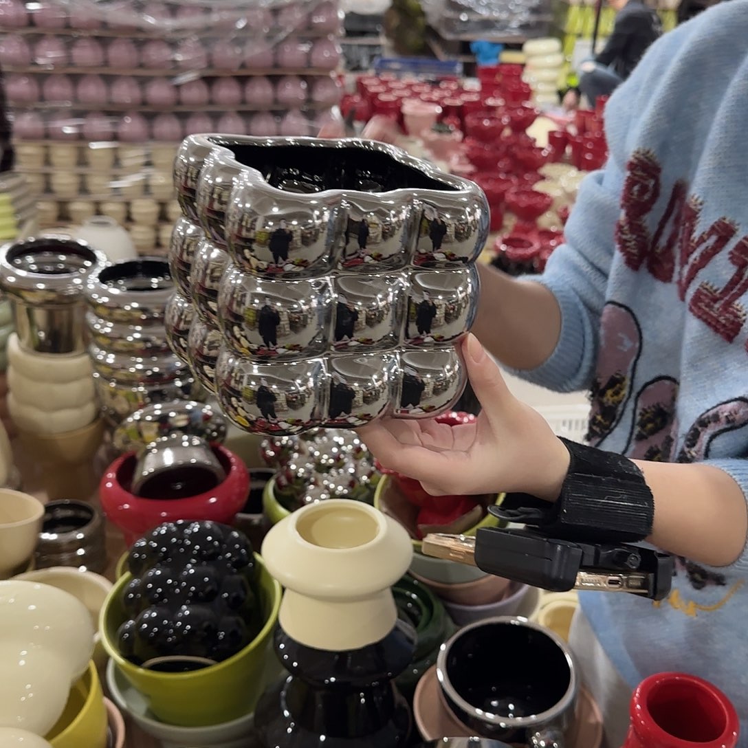 中号花盆花盆花盆