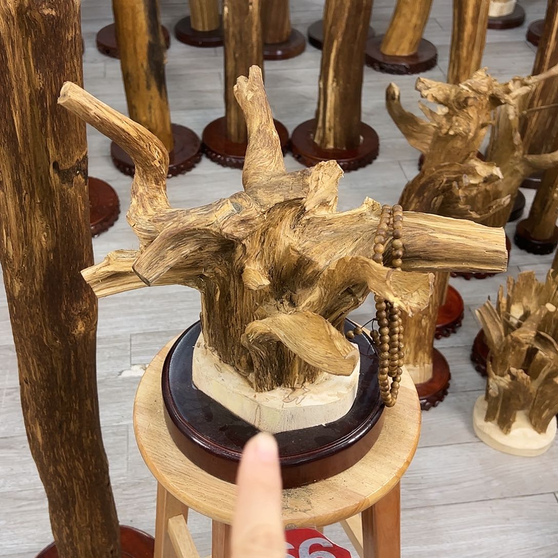 中式天然香薰香粉香道