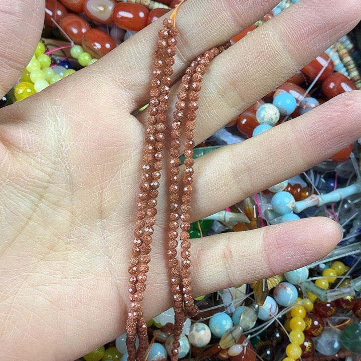 查罗石散珠合金一条