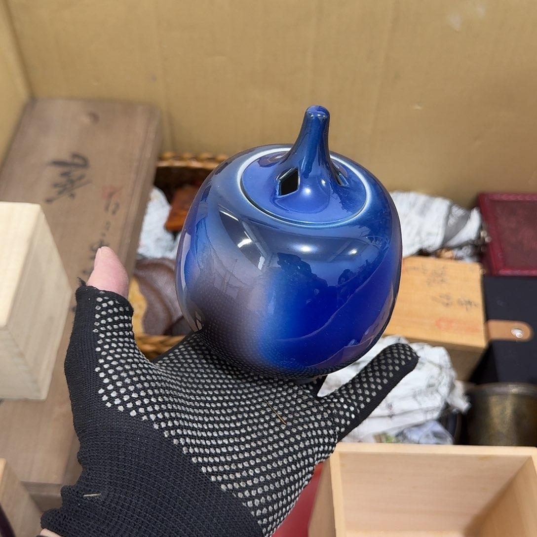 茶宠瓷器茶具系列