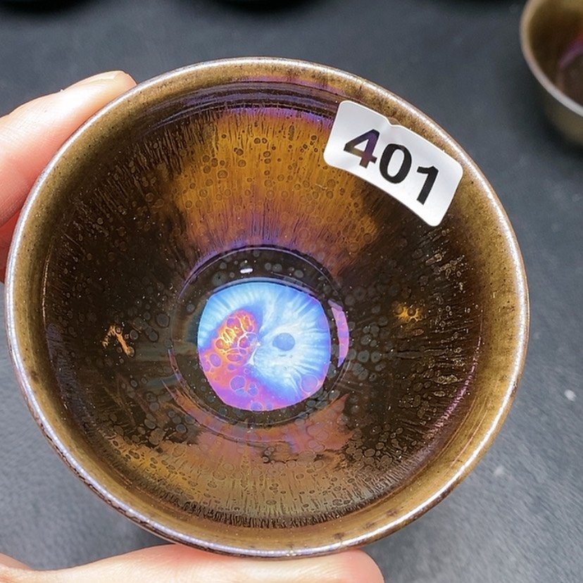 【闪购商品】茶盏全手工打造建盏