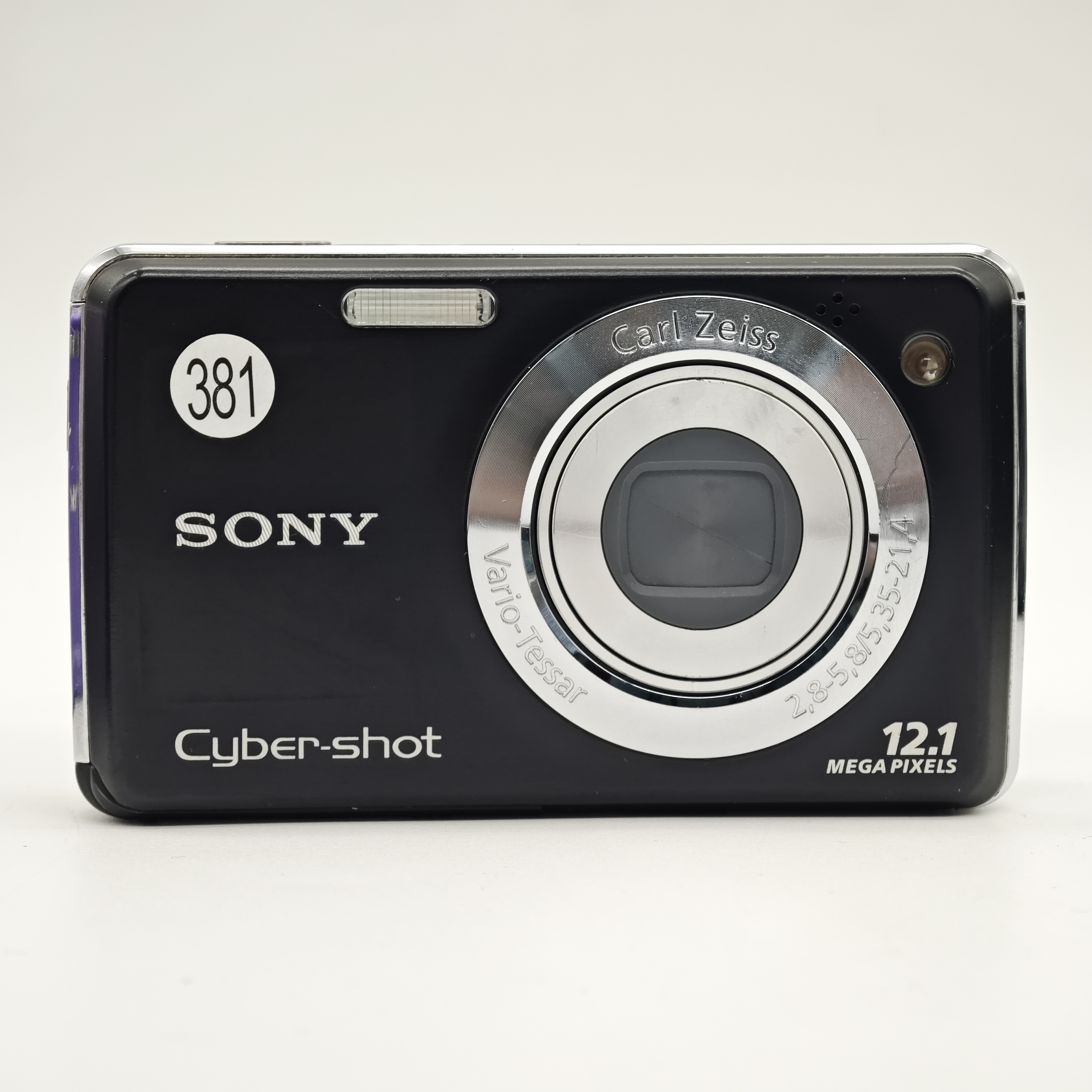 8新 Sony/索尼 W220 1210万像素 出片色彩浓郁 CCD数码相机二手