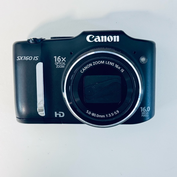 95新 Canon/佳能 sx160特价1600w像素56倍长焦人景款五号电池自备
