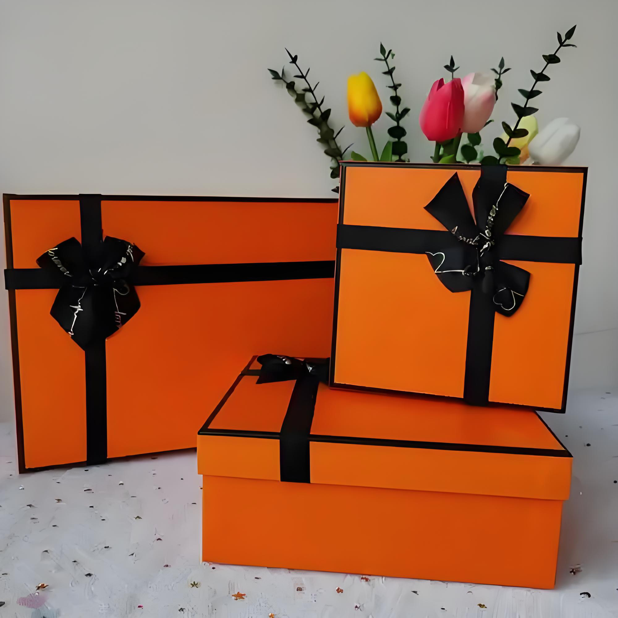 家居日用百货301~400车载亚克力储物收纳盒盒子