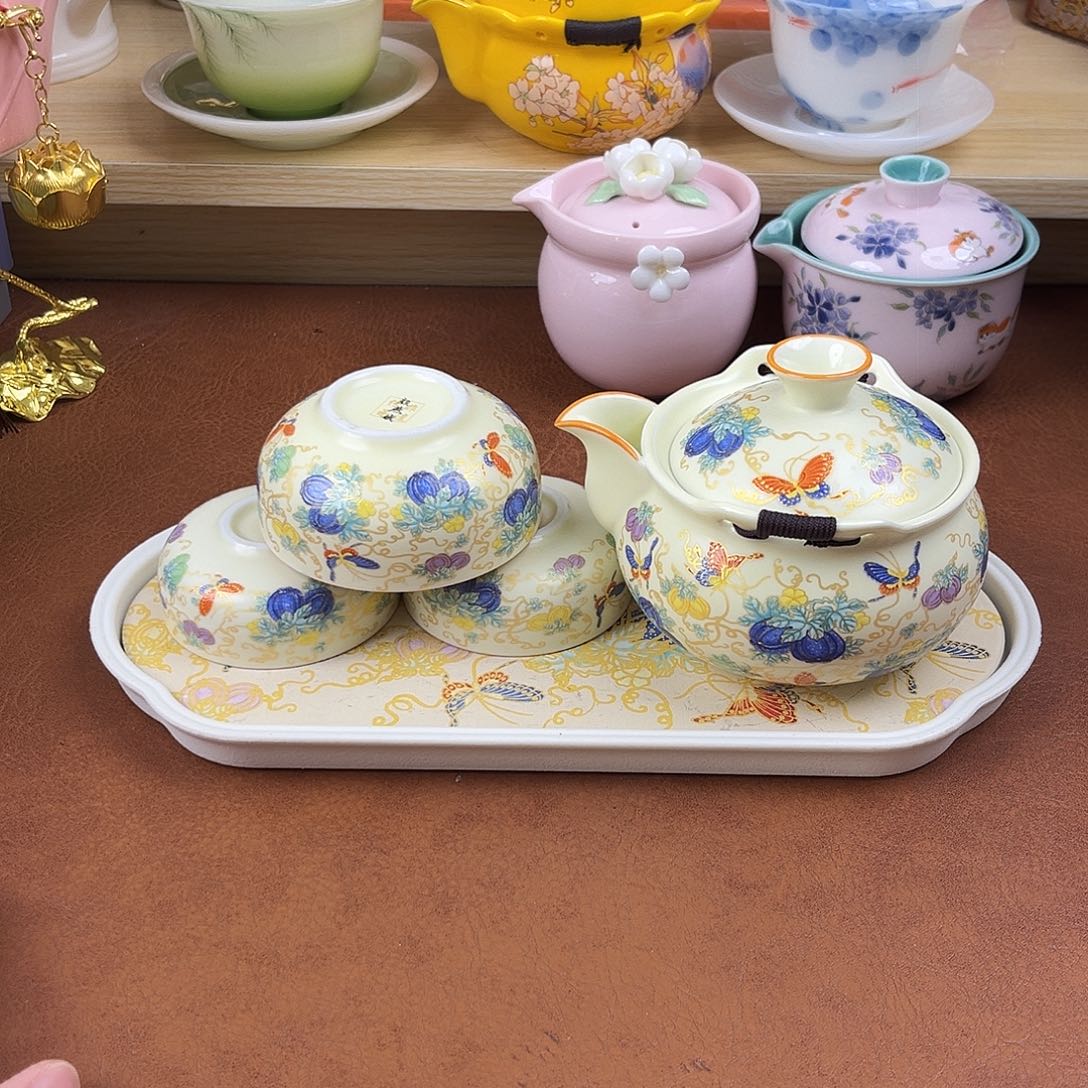 陶陶瓷艺术作品欣赏展览