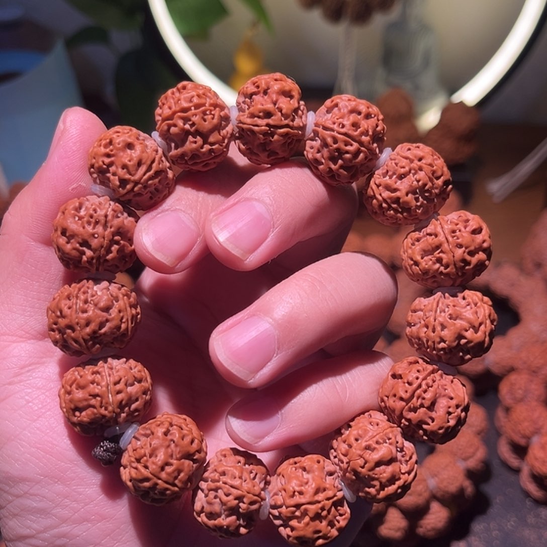 金刚菩提手串梅花