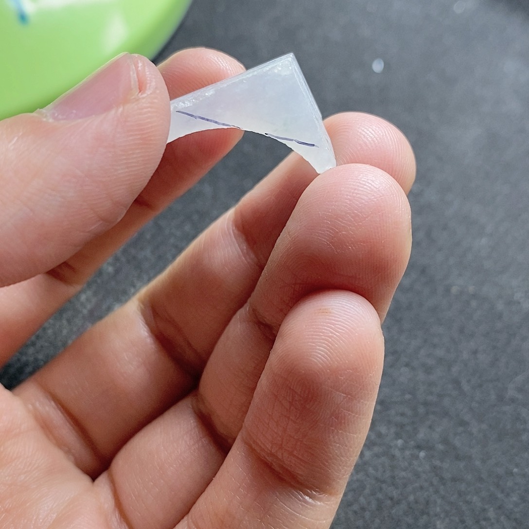 【闪购商品】翡翠颈饰未镶嵌定制