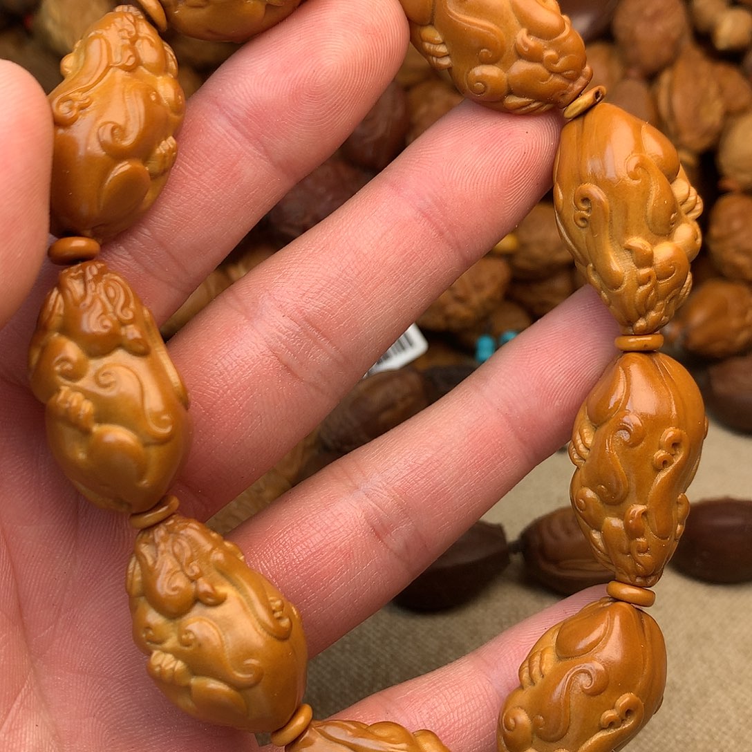 橄榄核手串/手链精品橄榄核手串