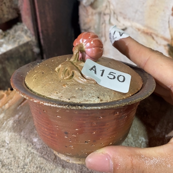 柴烧裸烧纯手工工艺制作