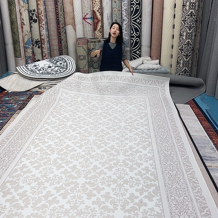 混纺200×380误差正负1-3厘米加厚棉布底比利时绒微瑕特价