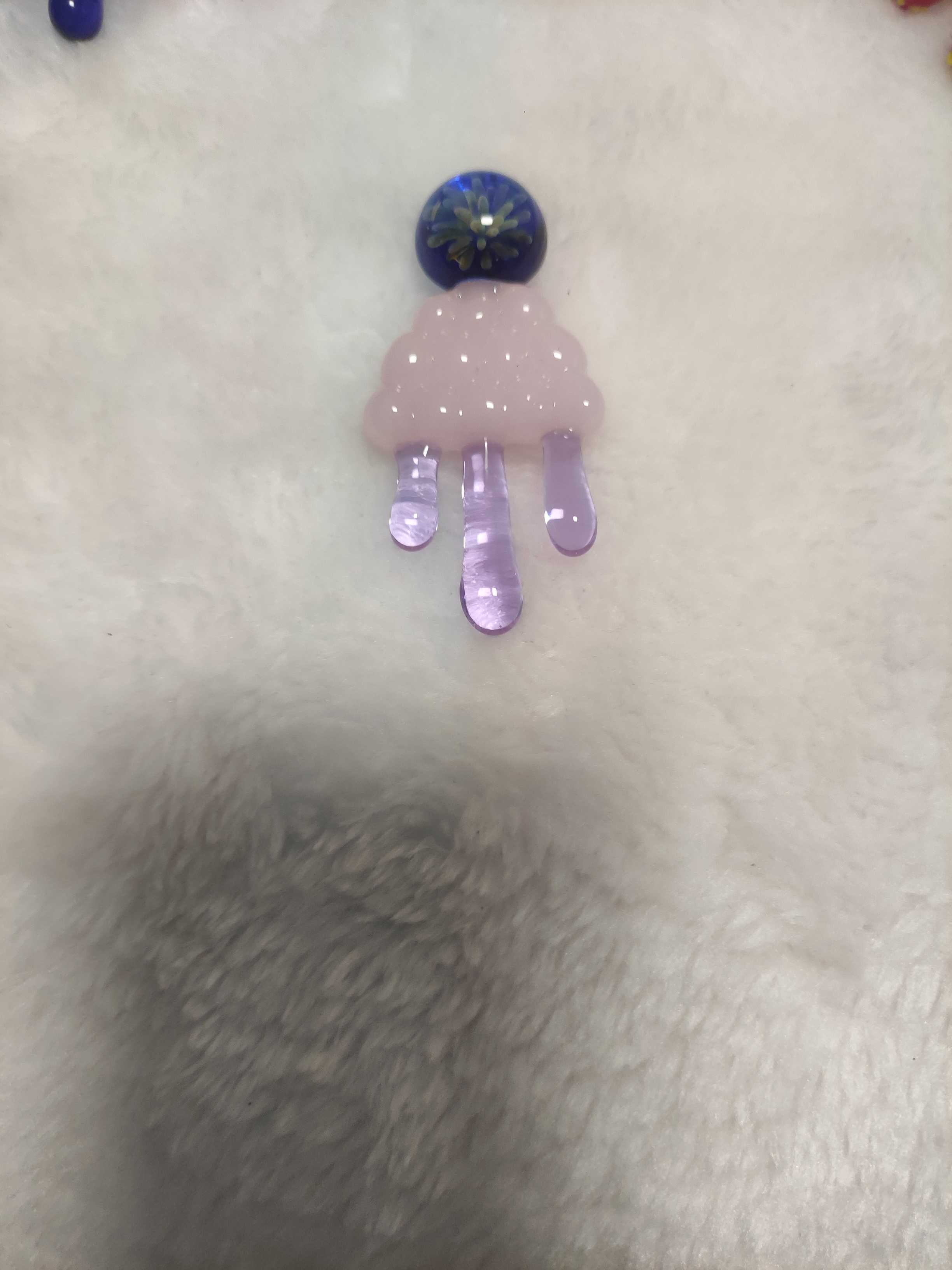 纯手工琉璃工艺品摆件