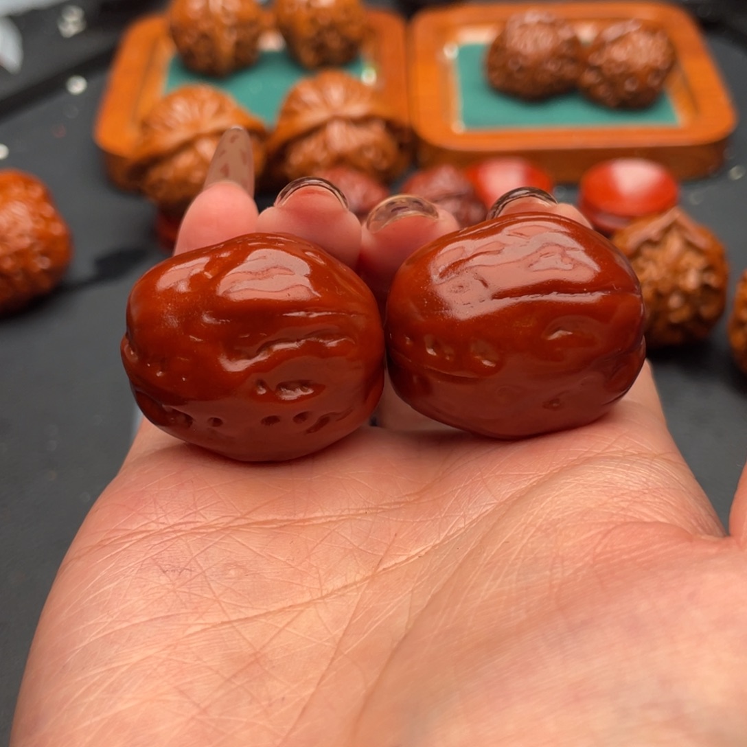 等****把件文玩核桃至尊chan