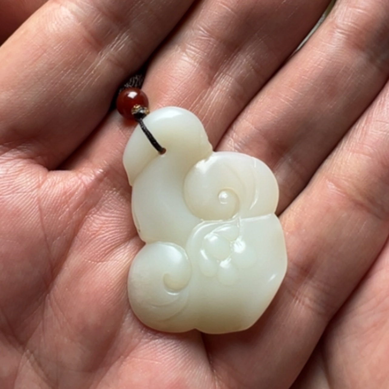 【闪购商品】和田玉颈饰未镶嵌