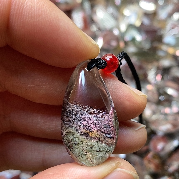 水晶裸石定制未镶嵌